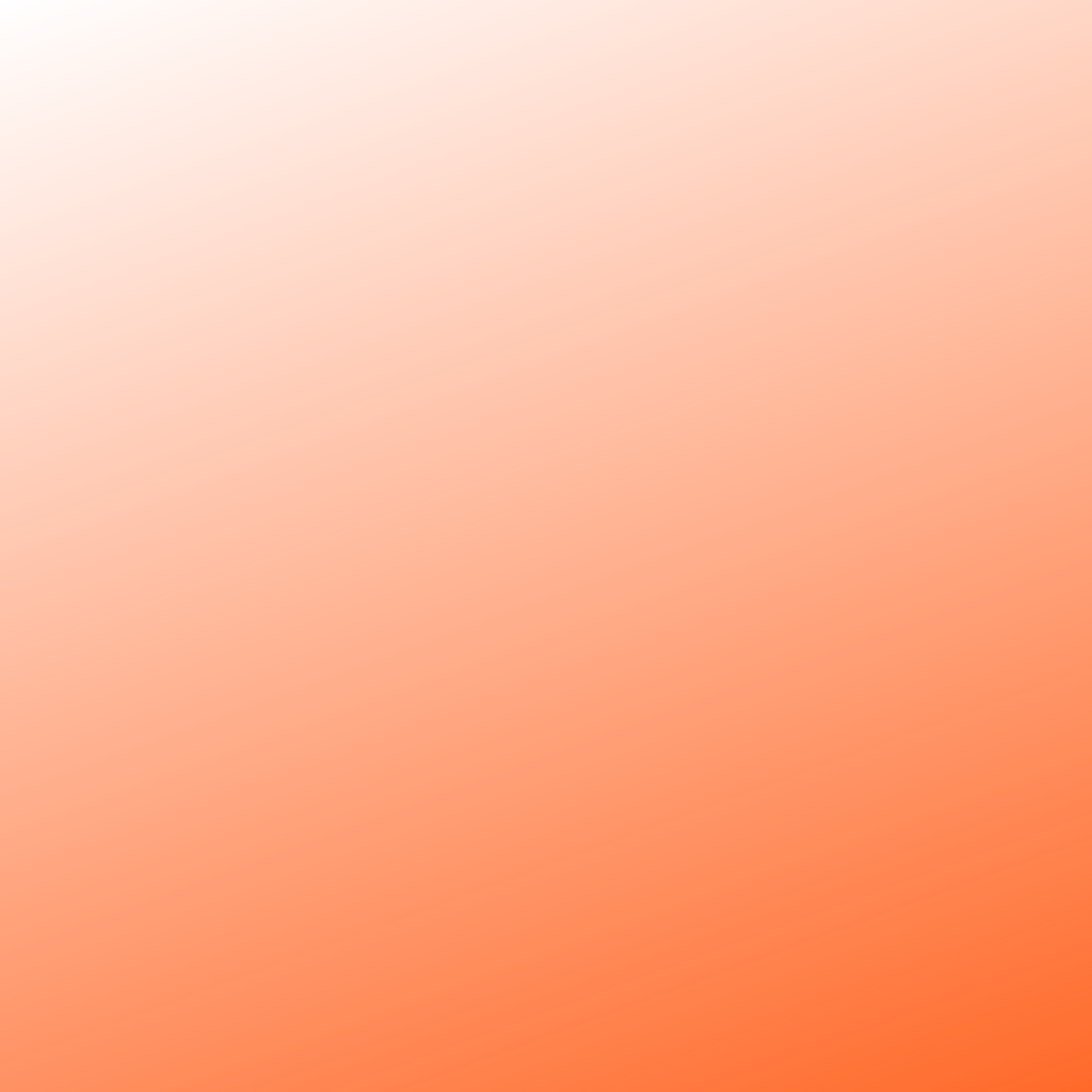 Red-Orange Gradient